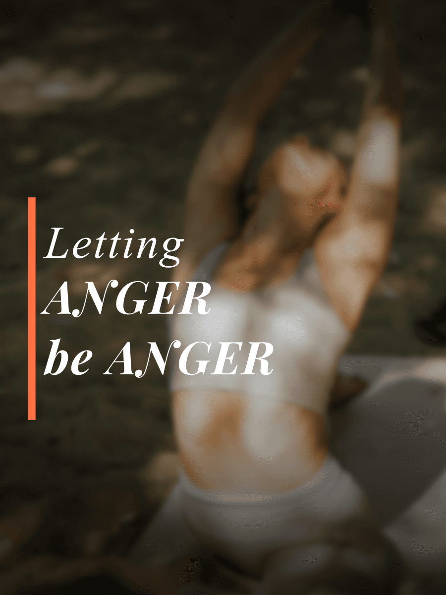 Mislabeling rage as nervousness