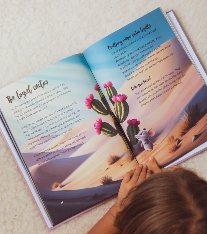 The Magic of Breathing - book cover