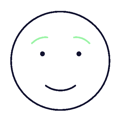 Smile icon